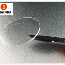 1 шт. 2,8 мм толщиной 28~ 40 мм Размер минеральные часы Кристалл Стекло для часов для часовщиков