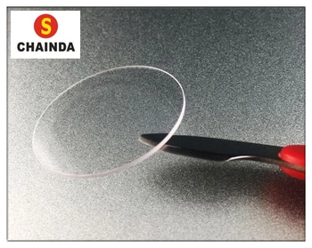 

Free Shipping 1pc 2.8mm Thick 28~40mm Size Mineral Watch Crystal Watch Glass for Watchmakers