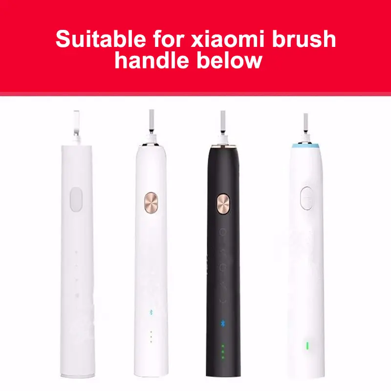 Для Xiaomi Mijia Soocas Soocare X3 сменные насадки для зубных щеток SOOCAS Xiaomi SOOCARE X3 электрические насадки для зубных щеток