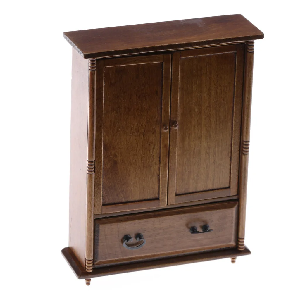 Buy Home Dolls House Bedroom Furniture Wardrobe