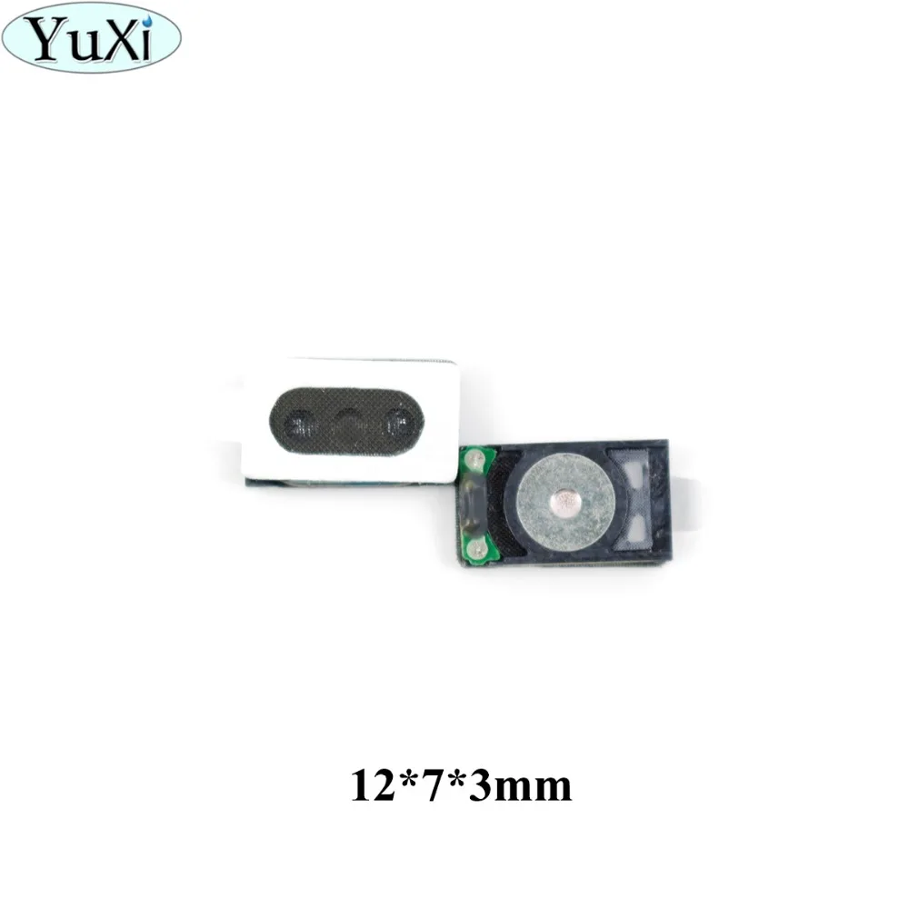 

YuXi 10pcs/lot For Samsung Galaxy S4 i9500 i9505 i9506 i337 i959 Note 2 Note 3 I9100 I9000 I9300 Ear Speaker Earpiece