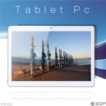 10 inch Quad Core Tablets PC  Sim Phone FM OTG Bluetooth WIFI Dual camera 4GB32GB Multi Touch Phablet Shipments in Moscow 8 7 9