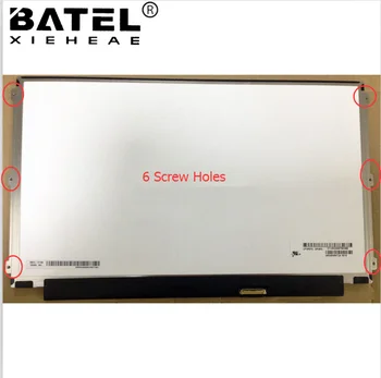 

LP125WF4 SPB1 (SP)(B1) for Dell Latitude E7270 IPS Screen LED Display Antiglare 6 Screw Holes Replacement 12.5 Matrix