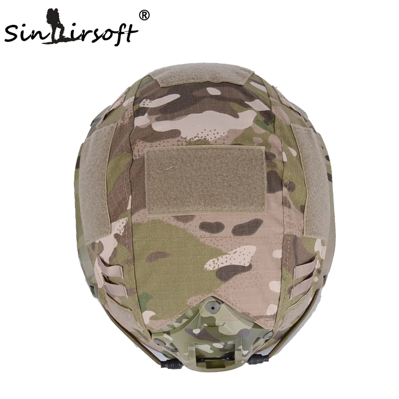  SINAIRSOFT Tactical Fast Helmet Cover For TMC FMA Emerson Army BJ PJ MH Helmet Cover Military Airso