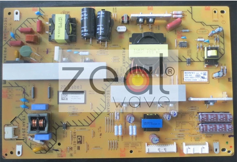 

FOR SONY KDL-55W950B APS-362 1-893-621-11 Power Board Accessories