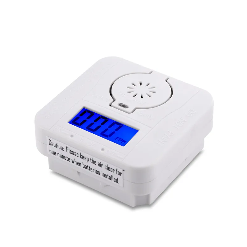 Carbon Monoxide Detectors (6)