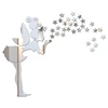 new special offer  hot sale mirror combination wall stickers home decor for kids rooms decoration diy 3d art ► Photo 1/6