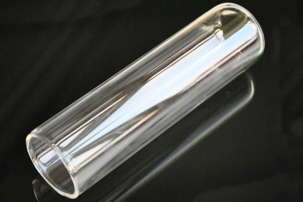 Artificial Hollow Pyrex Glass Penis Dildo - Best -2362
