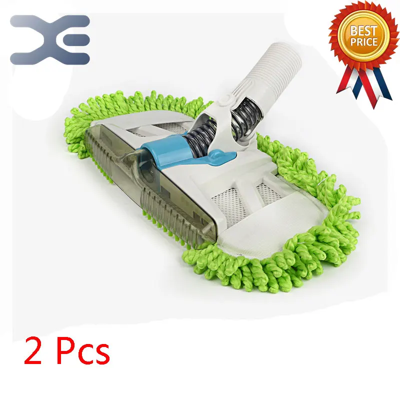 

2Pcs High Quality Universal Vacuum Cleaner Accessories Floor Brush Smart Care Brush 32mm Household Vacuum Cleaner Head