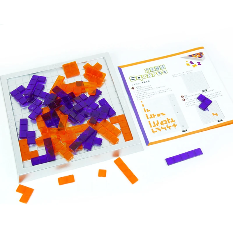 

2 Persons Parent-child Strategy Board Game Family Fun Recreation & PUZ Developmental Game Popular In The World