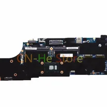 Joutndln для lenovo ThinkPad T560 материнская плата для ноутбуков FRU 01AY300 ddr3l w/i5-6200U процессор