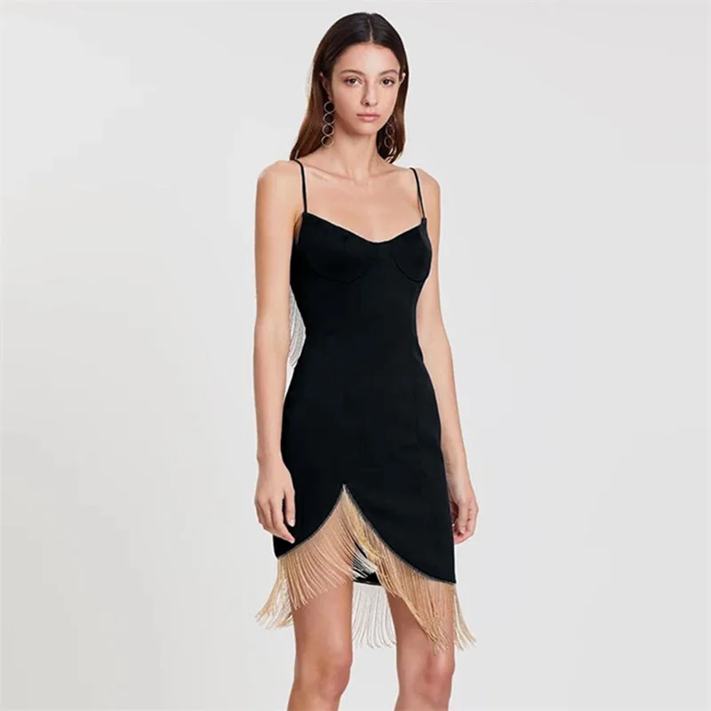 Adyce-2019-Novo-Bodycon-Ver-o-Fringe-Bandage-Vestido-Mulheres-Vestidos-Tassel-Spaghetti-Strap-Clube-Mini
