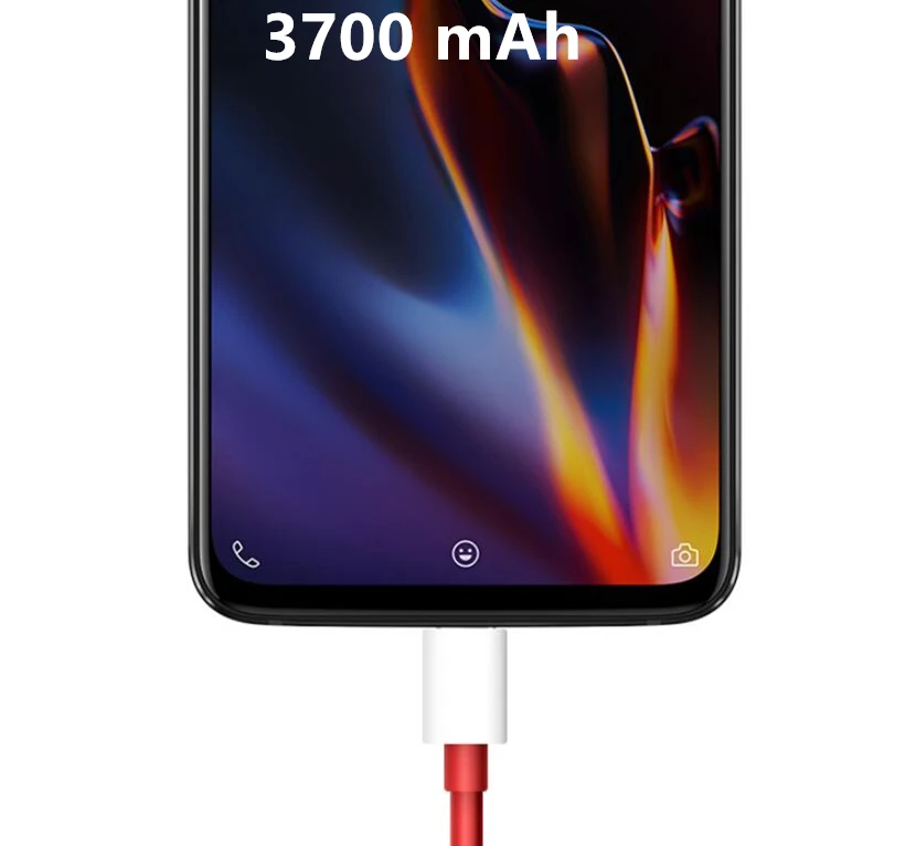 Сотовый телефон Oneplus 6 T 6 T 6GB 128GB Snapdragon 845 6,41 дюймов 1080x2340P полный экран 19,5: 9 20MP OxygenOS