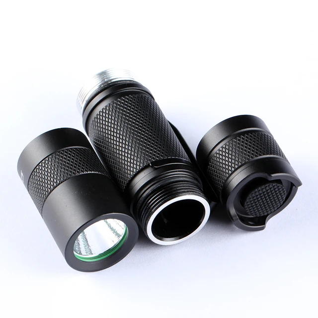 Convoy T2 AA flashlight