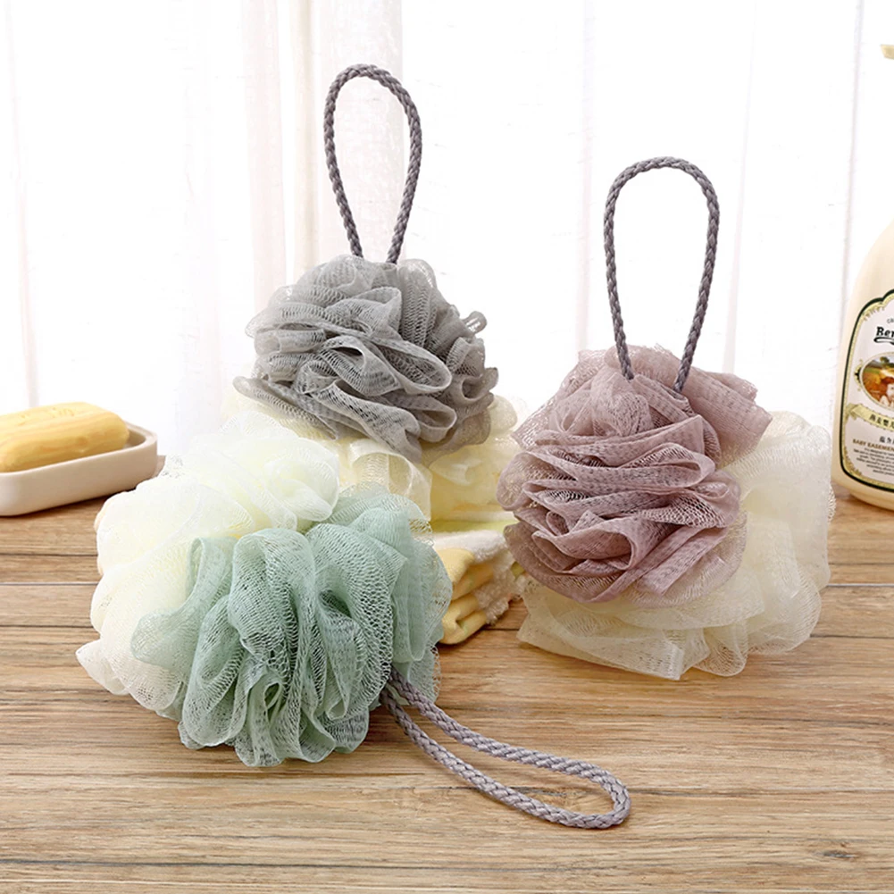 Buy Matching Color Bath Flower Large Bathing Ball Foam