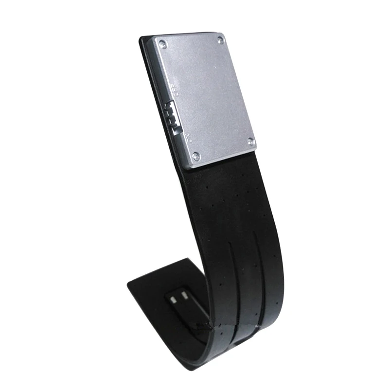 

Book Lights USB Rechargeable Reading Light Clip for Kindle Book Lovers with 4-Grade Brightness LAD-sale