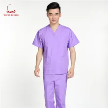 Одежда для мытья рук с короткими рукавами, операционная комната, одежда для доктора, ветеринарная больница для полости рта, летняя одежда, раздельная щетка, одежда для рук