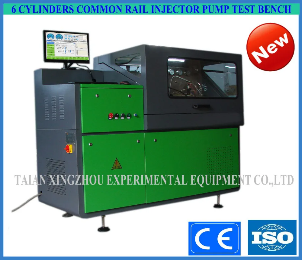 common rail test bench