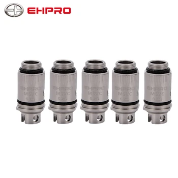 

10pcs/lot Ehpro eTank S2 MSVC Replacement Coil head 0.2ohm 0.5ohm 1.0ohm for Electronic Cigarette Ehpro eTank S2 Sub ohm Tank