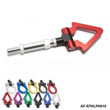 Автомобиль гоночный буксировочный крючок буксировочный крюк Европейский Авто трейлер кольцо для VW Golf GTI 10 AF-RTHLPH010