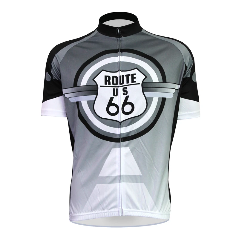 

New Route Alien SportsWear Mens Cycling Jersey Cycling Clothing Bike Shirt Size 2XS TO 5XL