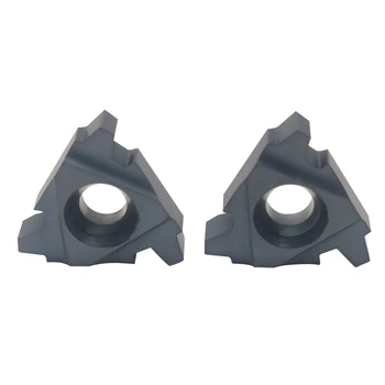

22ER 5 ACME LDA 10pcs igh quality external turning tools Threading blade Lathe Cutter Tools for Stainless steel accessories