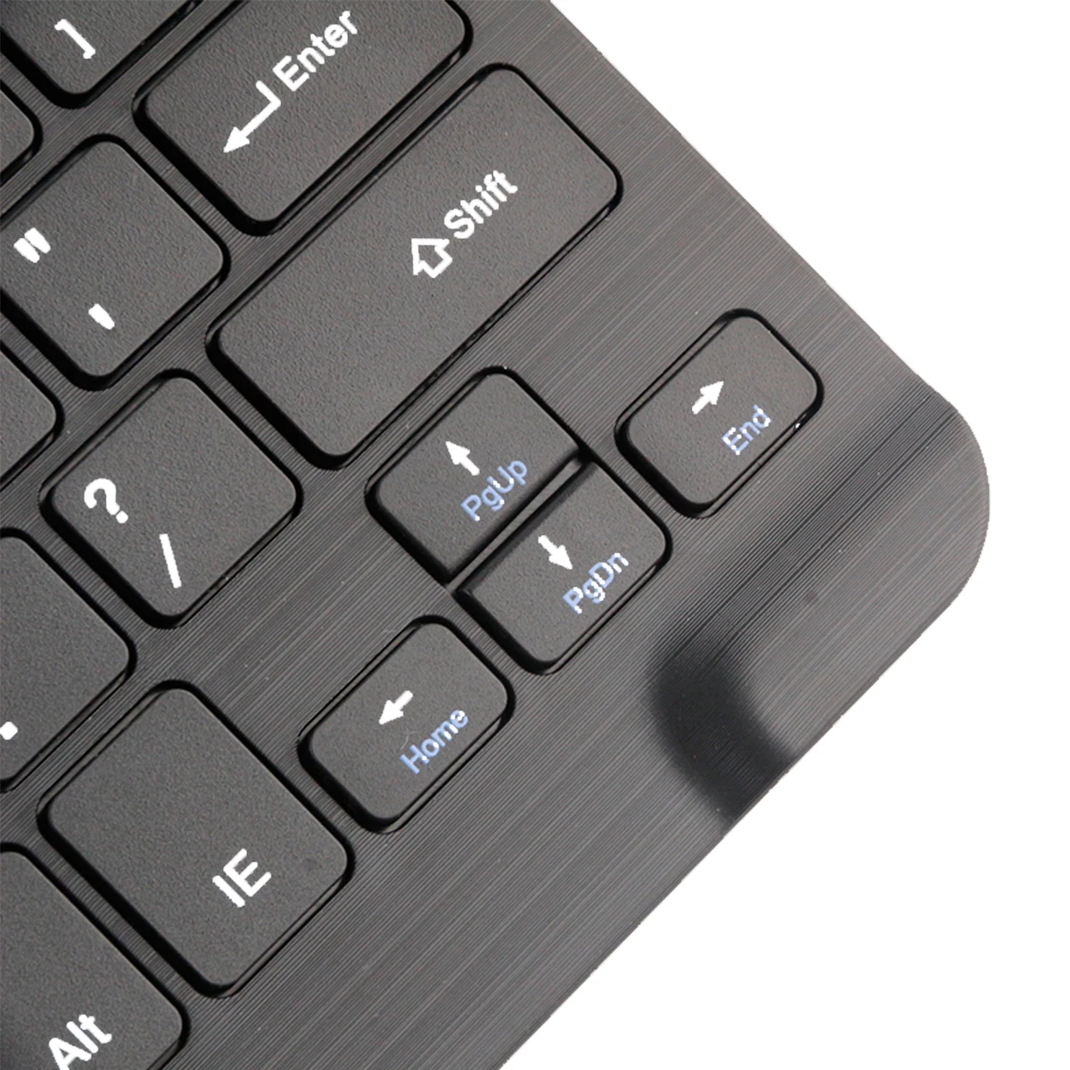 Bluetooth беспроводная клавиатура Универсальный 10 дюймовый iPad для Galaxy Tabs IOS Android