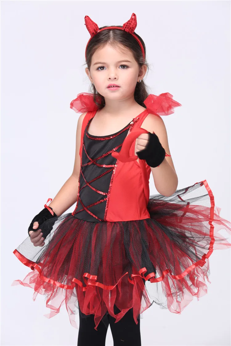 2016 Cute Cat Cosplay Costumes Halloween Stage Performance Child ...