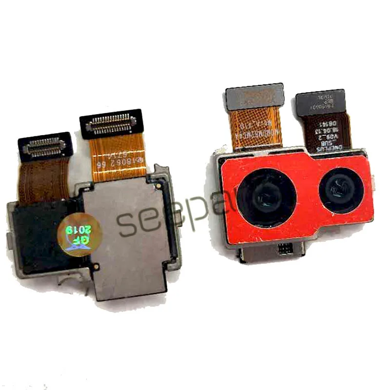 For Oneplus 6 Front Camera Flex Cable For Oneplus 6 Rear Camera Replacement Parts For Oneplus 5
