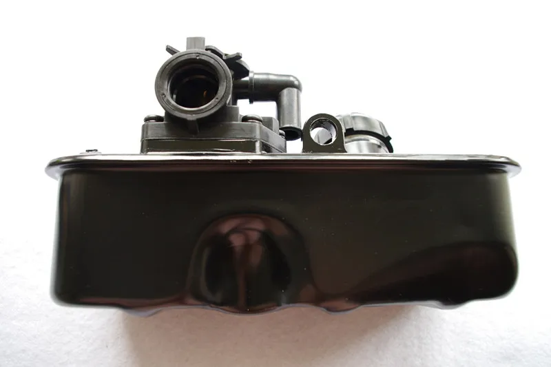 Carburateur en brandstoftank – 498809 498809A 494406 vervanging voor de meeste Bri-ggs en Stratton grasmaaiermotoren
