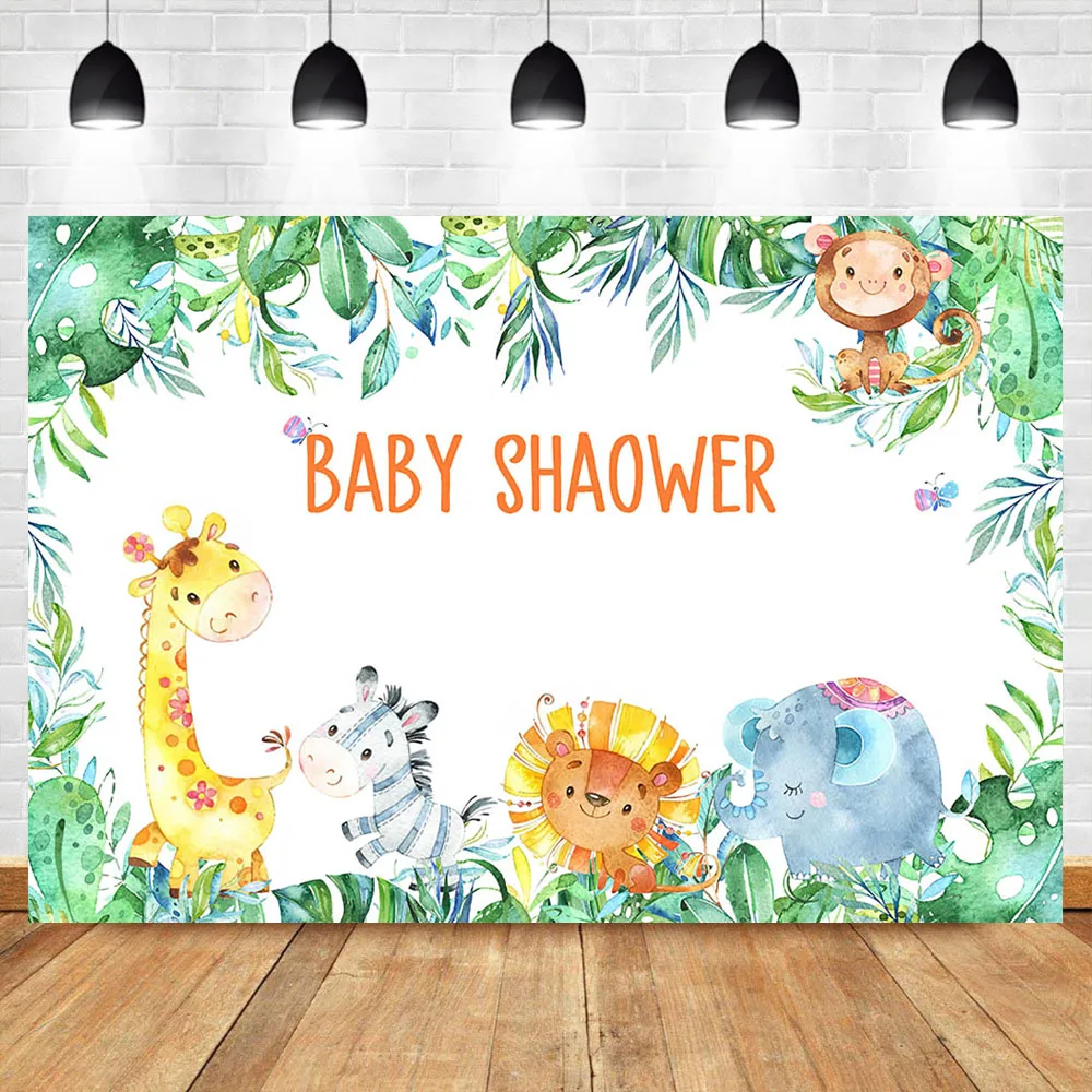 Hutan Safari Tema Latar Belakang Lucu Hewan Bayi Shower Pesta Banner Fotografi Latar Belakang Kustom Baru Lahir Baby Shower Latar Belakang Background Aliexpress Hutan Safari Tema Latar Belakang Lucu Hewan Bayi Shower Pesta Banner Fotografi Latar Belakang Kustom Baru Lahir Baby Shower Latar Belakang Background Aliexpress