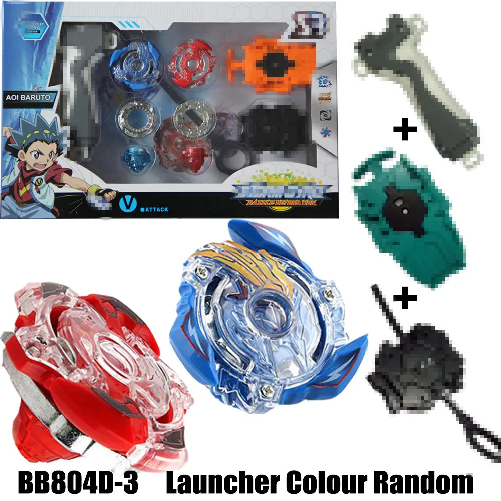 

4Pcs/Set Toupie Spinning Top Burst Evolution Arena Metal Fusion B35 B36 B37 B59 Battle Metal Top Fury Master Launcher Kid Toy