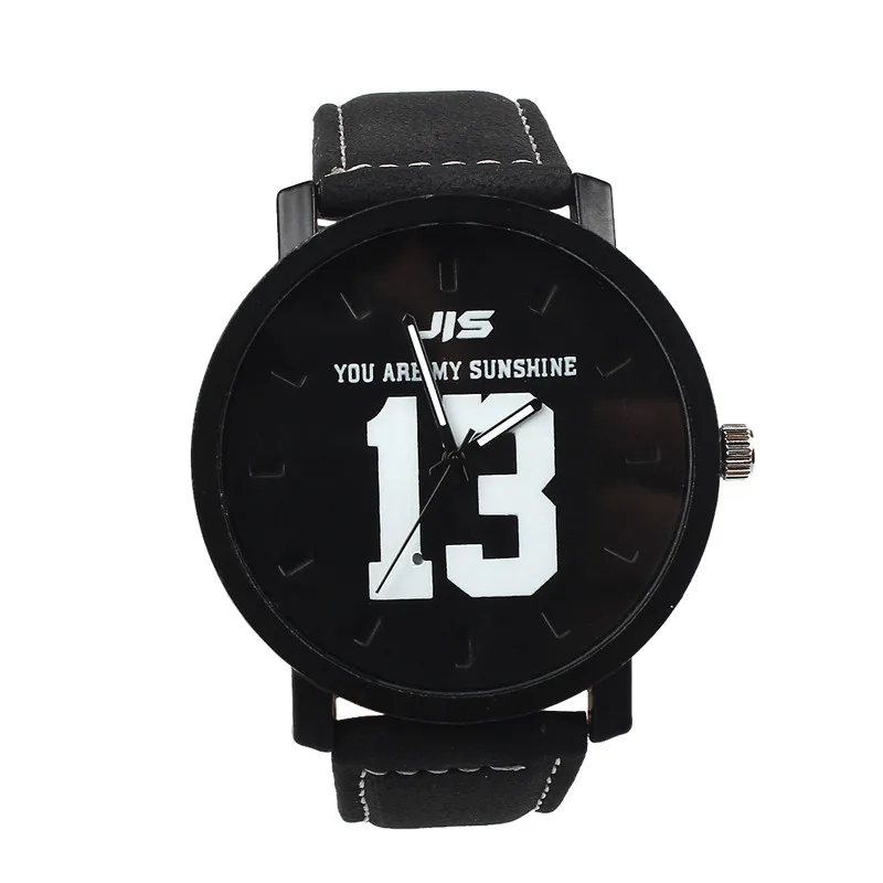 Модные парные часы 13 14 популярные повседневные Кварцевые женские мужские часы подарок для влюбленных часы для мальчиков и девочек наручные часы