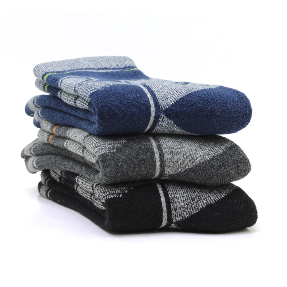 Couples Winter Thickening Cottom Keep Warm Women Men Sport Socks for Hiking Camping Walking Running Cycling Traveling Jogging