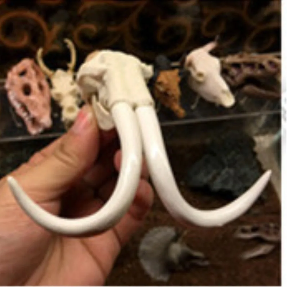 Головная повязка Mammoth модные мужские байкерские панк вики с черепом творческие