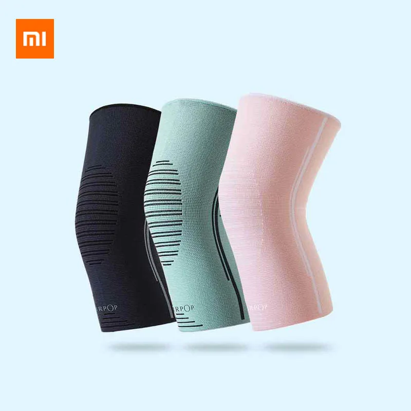 

Xiaomi Youpin AIRPOP SPORT Comfortable knee pads Single pack Comfort protection Non-slip Multi-scenario use Suitable for sports