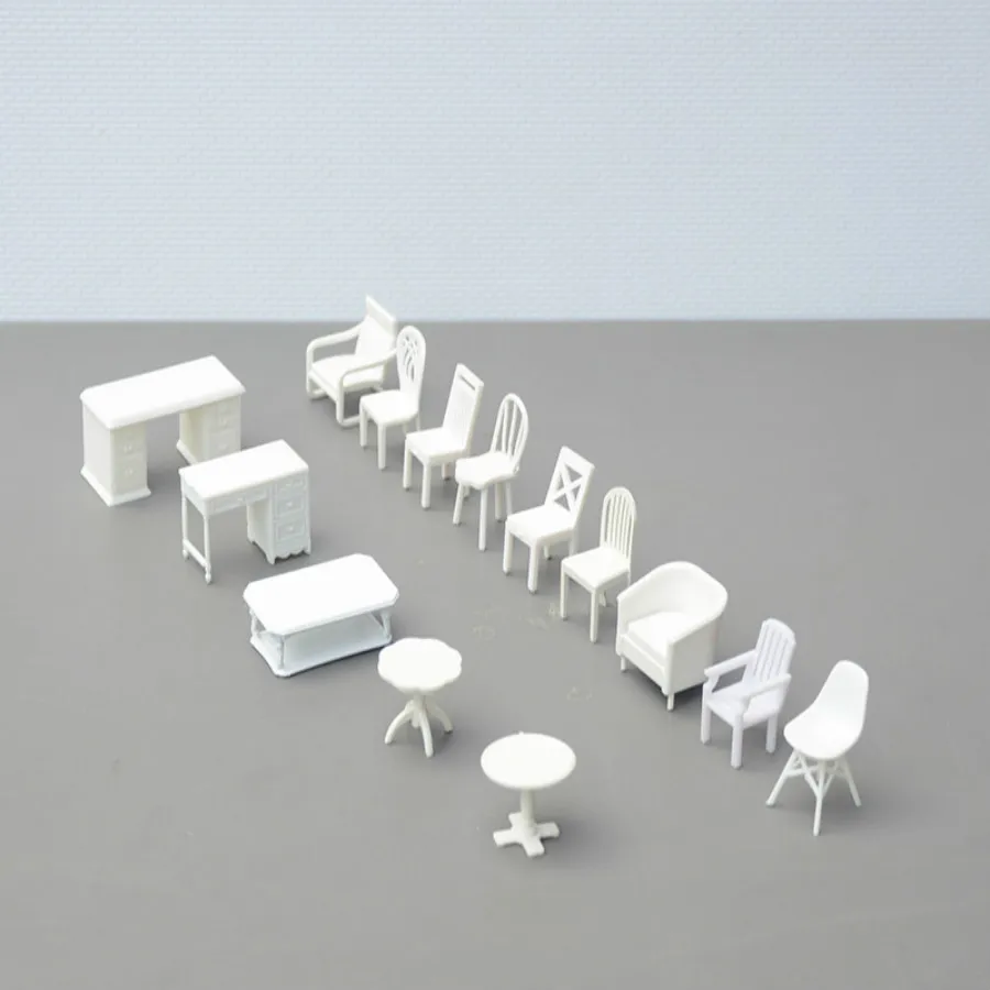 architecture model building kits toy (4)