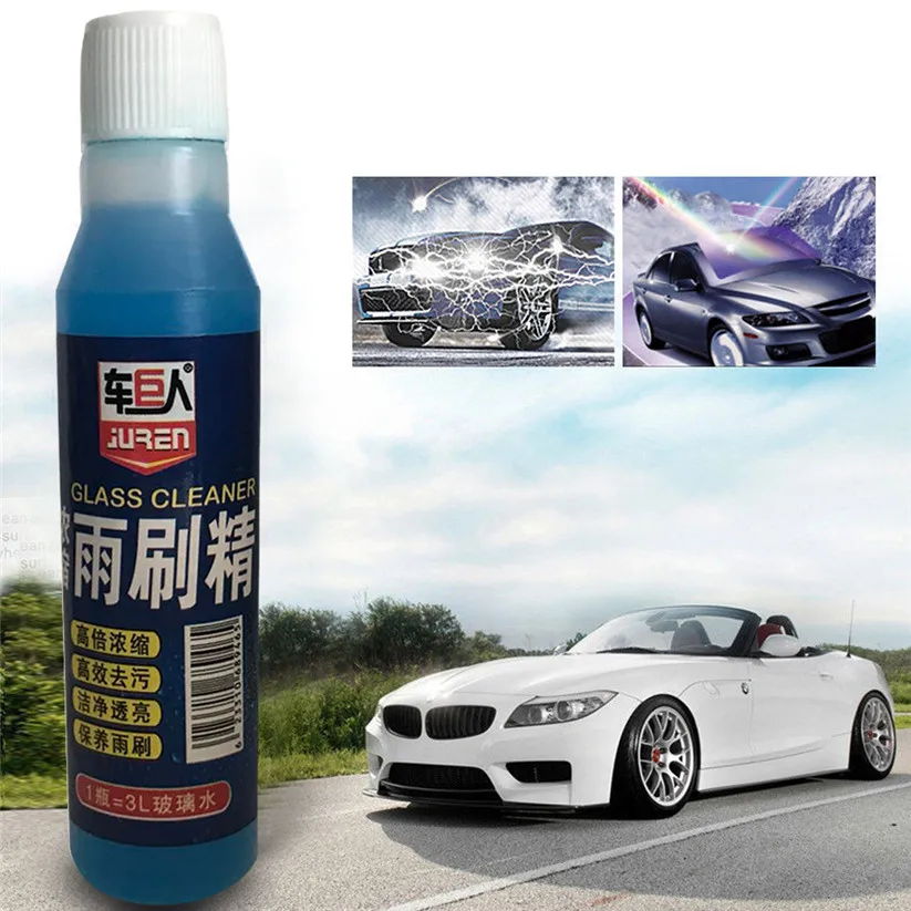 Car styling CARPRIE Paint Care Auto Accessories Glass Water Glass