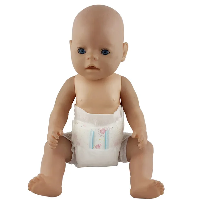 Buy Cute Fit 43cm Baby Doll Saliva Towel Pink Thin