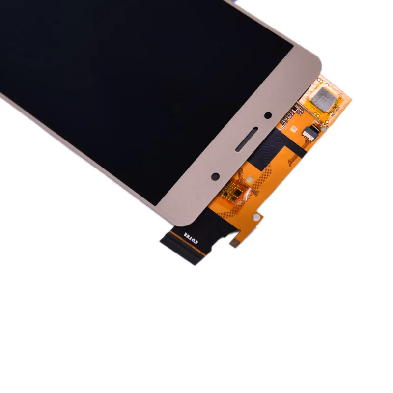 AMOLED оригинальный 5 &quotЖК дисплей для Lenovo P2 сенсорный экран с рамкой Vibe ЖК P2c72 P2a42