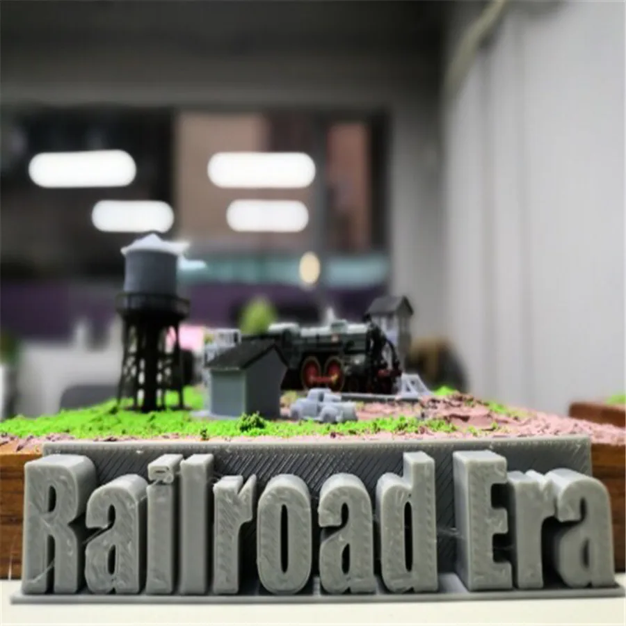 architecture model n train layout01