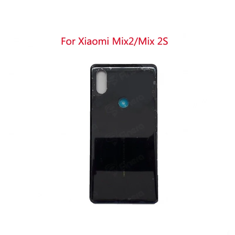 Для Xiaomi Mix2/Mix 2S Передняя средняя рамка+ задняя крышка для аккумулятора чехол