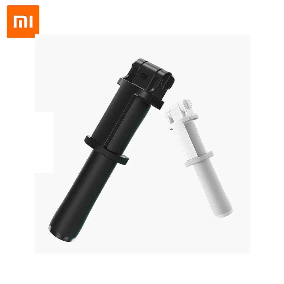 

Original Xiaomi Selfie Stick Wired Monopod Mi Shutter Holder Selfi Extendable For IOS Android Mobile Phone SmartPhones Sticker