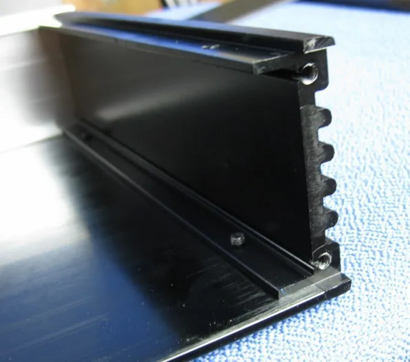  2806 mini Full aluminum Power amplifier chassis DAC decoding chassis AMP case Enclosure headphone amp case PSU Box DIY