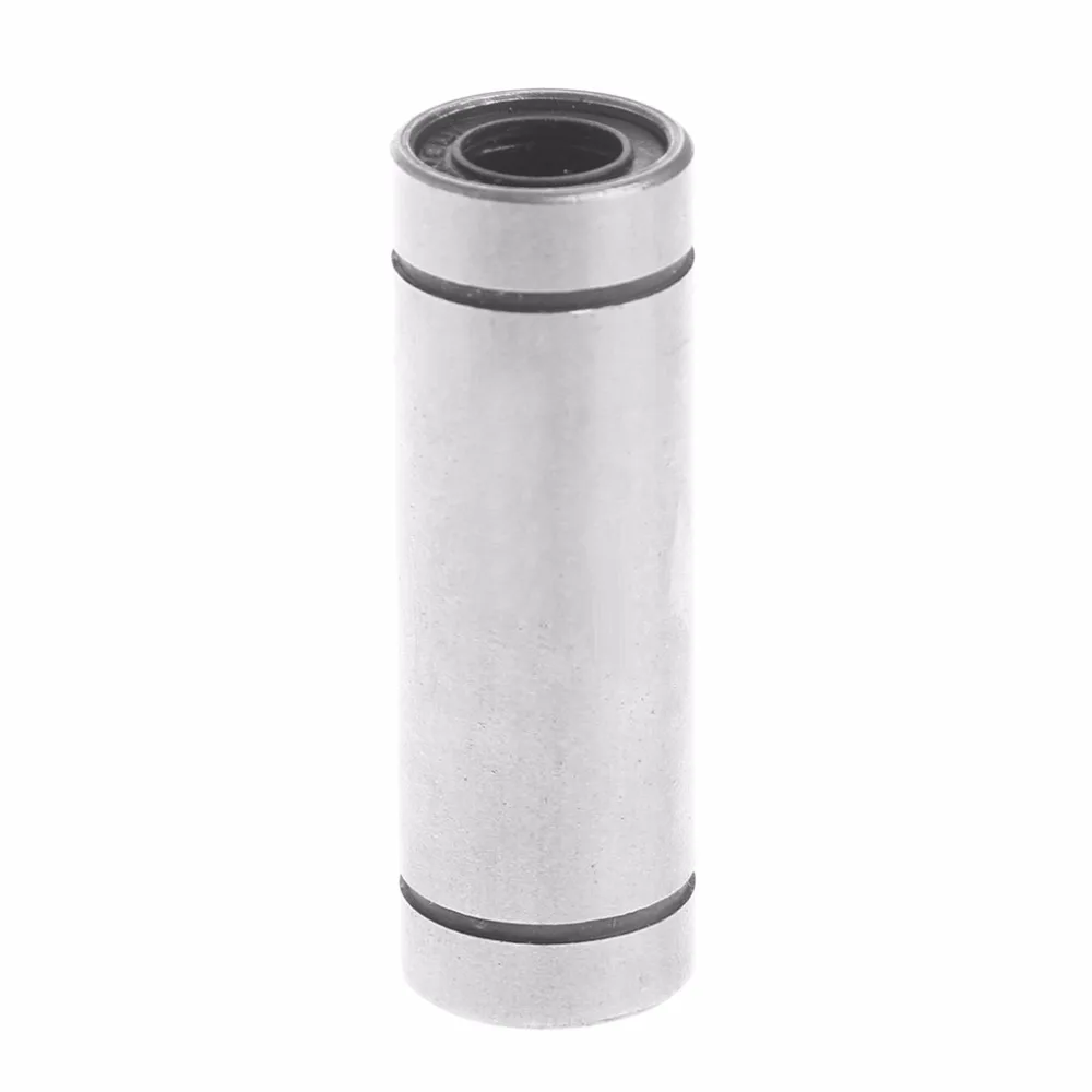 

TCAM 3D Printer LM8LUU 45mm Long Linear Bearing 8mm shaft Reprap CNC LM8UU