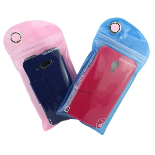 Best Offers Hot 5Pcs Waterproof Bag Case Cover Swimming Beach Pouch For iPhone Mobile Cell Phone Best Offers Hot 5Pcs Waterproof Bag Case Cover Swimming Beach Pouch For iPhone Mobile Cell Phone