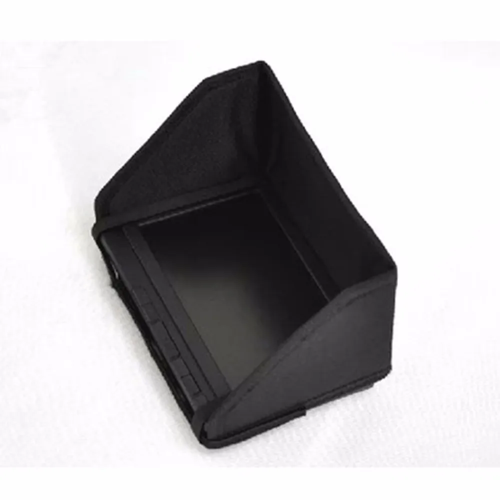Nylon Sunshade Display Sun Hood For DJI Phantom High Quality 7 Inch LCD Monitor Video FPV RC Qudcopter