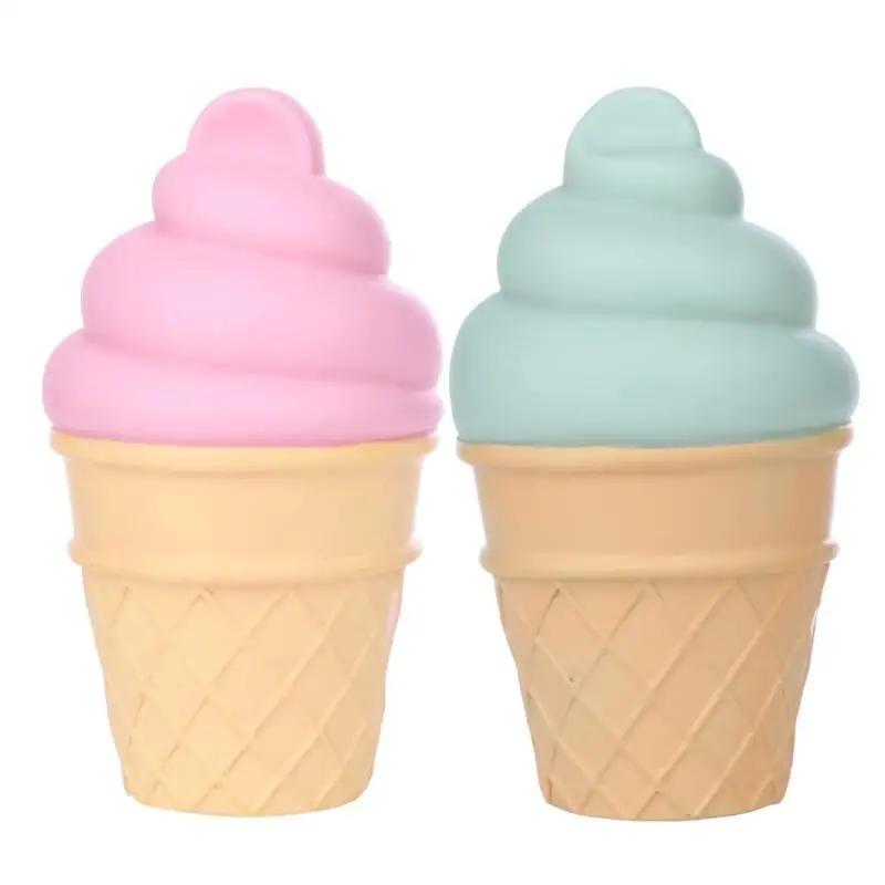 

Ice Cream Night Light Light Model Toys Children Room Decoration