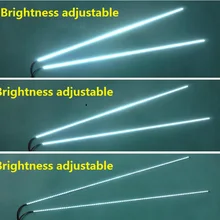 Можно обновить 2" 27 дюймов CCFL ЖК-экран на СВЕТОДИОДНЫЙ монитор, 620 мм светодиодный комплект с подсветкой