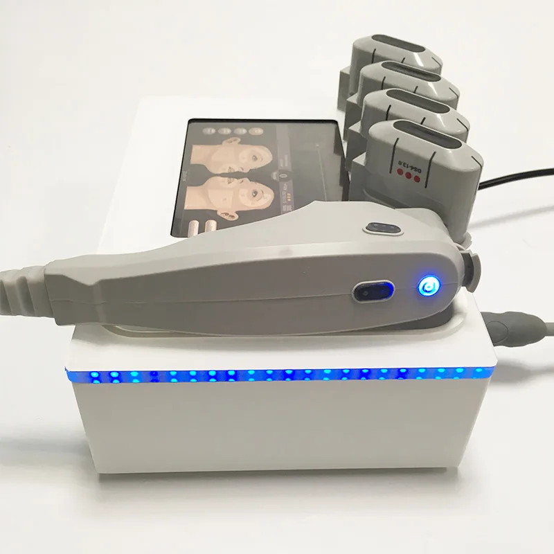 

2019 portable ultrasound machine mini hifu machine with European CE